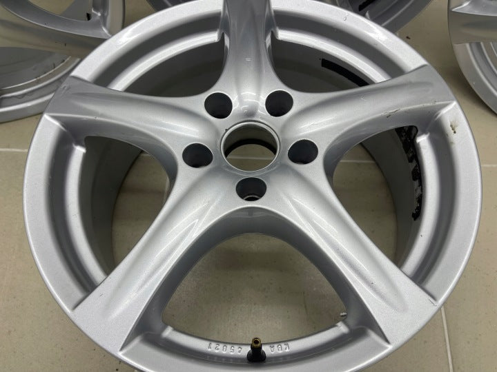 4x Alufelge 17 Zoll 7.0" 5x112 KBA45821 Rim Wheel FEL8464796949lv