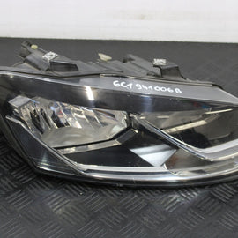 Frontscheinwerfer VW Polo 6C1941006B Rechts Scheinwerfer Headlight SCH4833785741wf