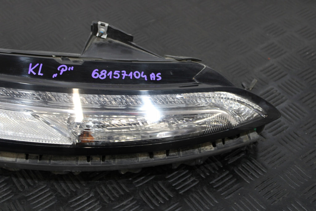 Frontscheinwerfer Jeep Cherokee Kl 68157104 Rechts Scheinwerfer Headlight SCH1308122334co