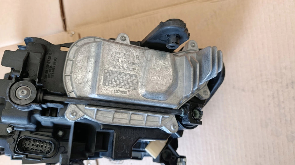 Frontscheinwerfer VW T-Roc 2GA941774 Rechts Scheinwerfer Headlight SCH3942907624lu