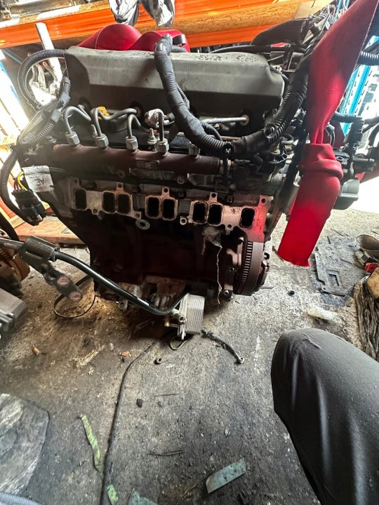 Motor Citroën Jumper 10TRJA 4H03 2.2 HDI 140TKm Diesel Engine Komplett MOT1332465617nl