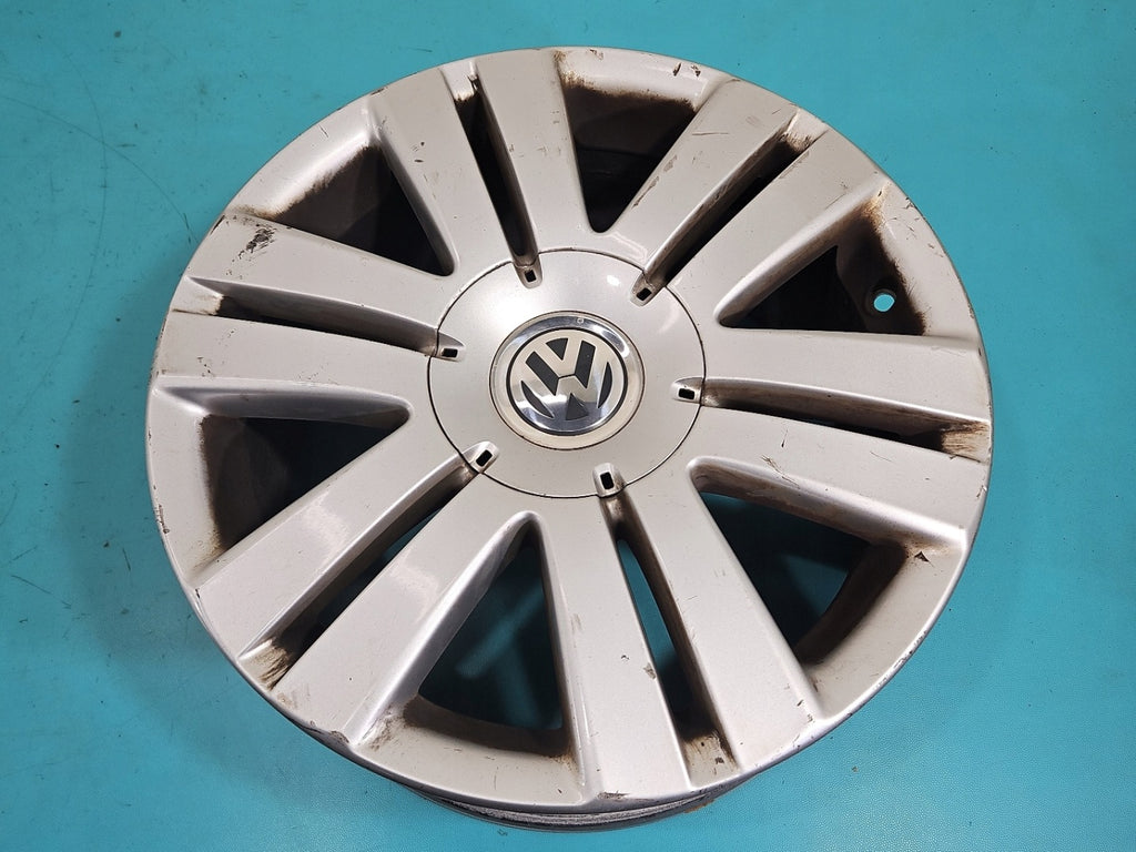 4x Alufelge 16 Zoll 7.0" 5x112 VW Golf VI I Rim Wheel FEL3846453573ur