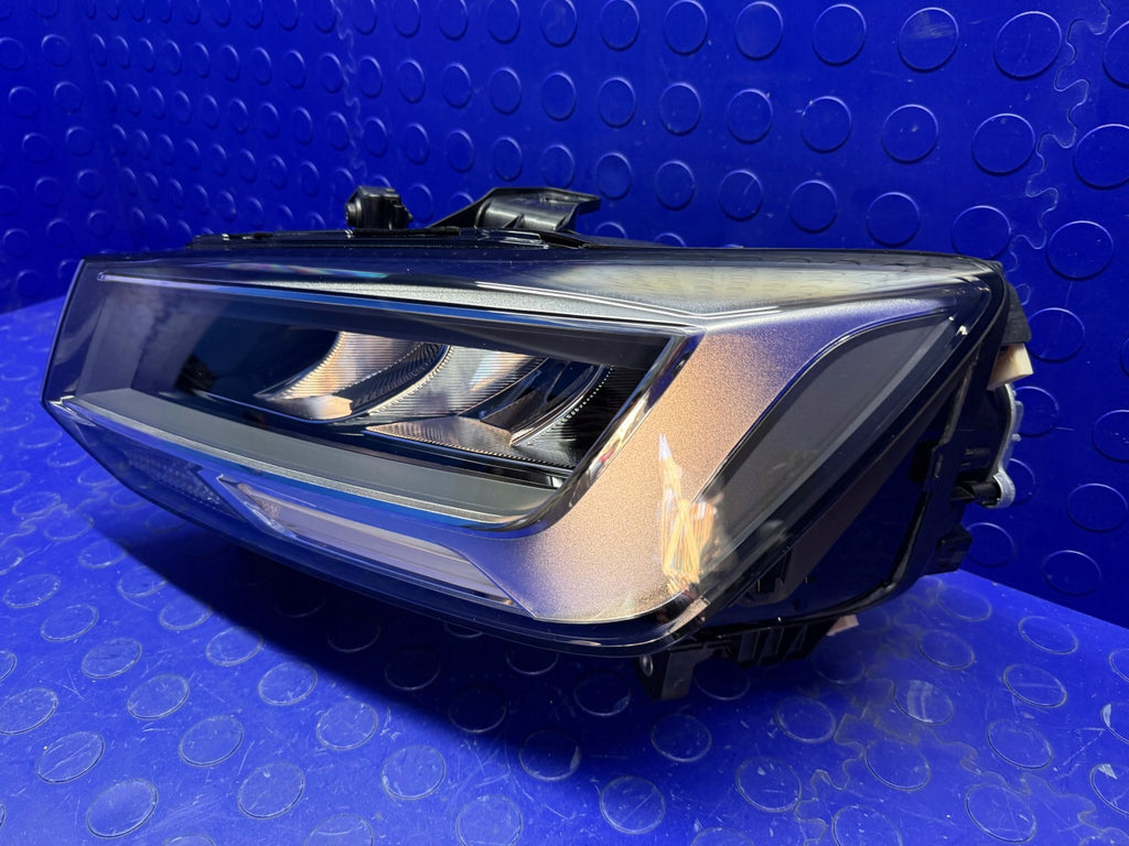 Frontscheinwerfer Audi Q2 81A941011C LED Links Scheinwerfer Headlight SCH2020581865xw