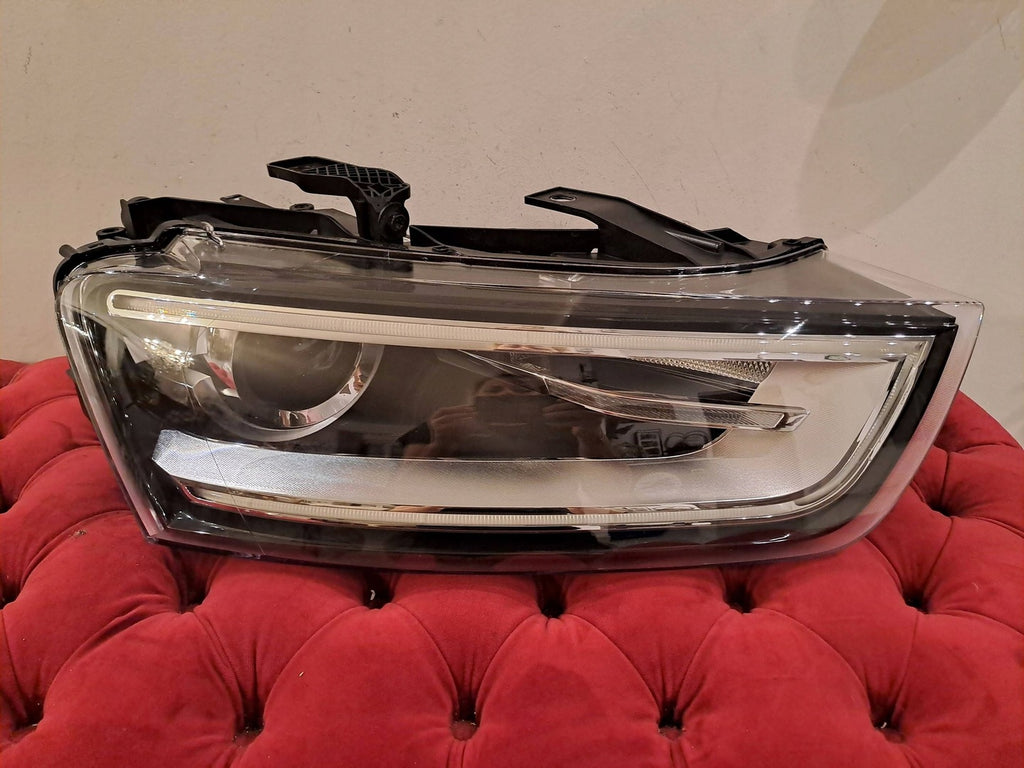 Frontscheinwerfer Audi Q3 8U0941032 Rechts Scheinwerfer Headlight SCH9357068205xw