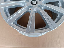 Load image into Gallery viewer, 1x Alufelge 18 Zoll 7.5" 5x112 51ET 5F00711498C Seat Rim Wheel FEL2909572949kr