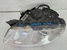 Load image into Gallery viewer, Frontscheinwerfer VW Touareg 7l6 7L6941015CE Links Scheinwerfer Headlight