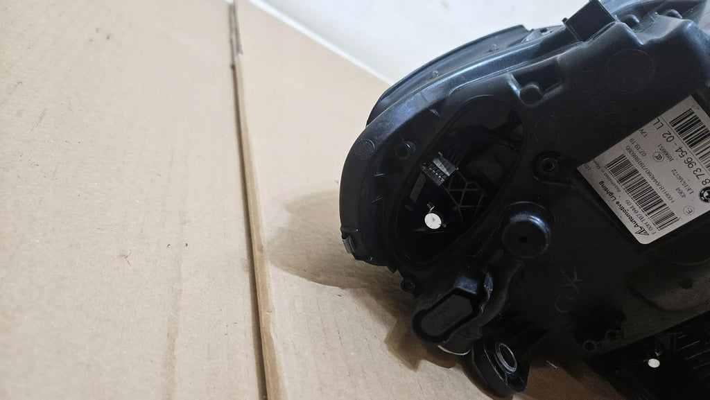 Frontscheinwerfer BMW X3 G01 G02 739654-02 Rechts Scheinwerfer Headlight