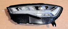 Load image into Gallery viewer, Frontscheinwerfer Audi A6 C7 4G0941033H LED Links Scheinwerfer Headlight
