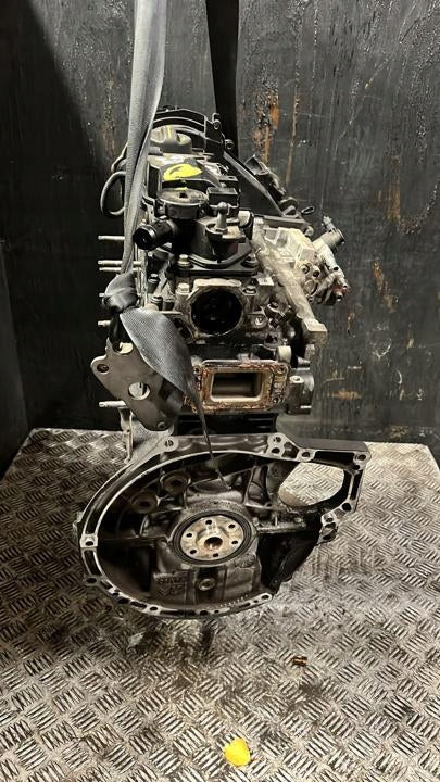 Motor Ford Fiesta I VII T3JA 1.6 TDCI 2014 Hybrid Engine Komplett MOT7438581237gf