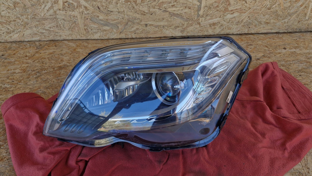 Frontscheinwerfer Mercedes-Benz W204 A2048201539 Links Scheinwerfer Headlight SCH1983524682sy