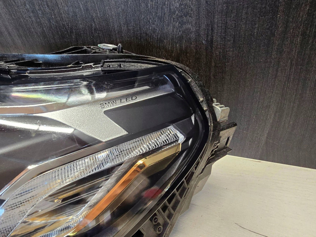 Frontscheinwerfer BMW 2 G42 5A320F3-08 Full LED Links Scheinwerfer Headlight SCH6544134216ia