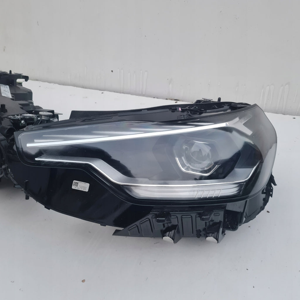 Frontscheinwerfer BMW 2 G42 5A320E6 5A5A320E5 Full LED Ein Satz Headlight SCH9812382277rj