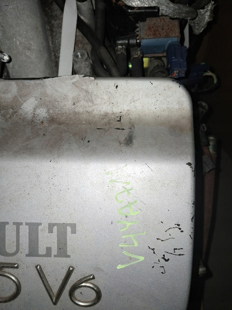 Motor Renault Espace IV V4Y711 3.5 241PS 177kW 177TKm 2007 Benzin Komplett