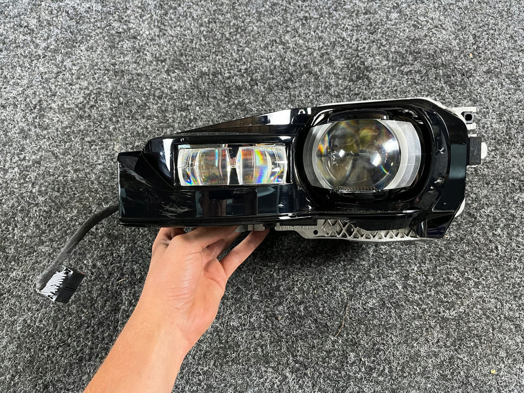 Frontscheinwerfer Ford Mondeo Full LED Links Scheinwerfer Headlight