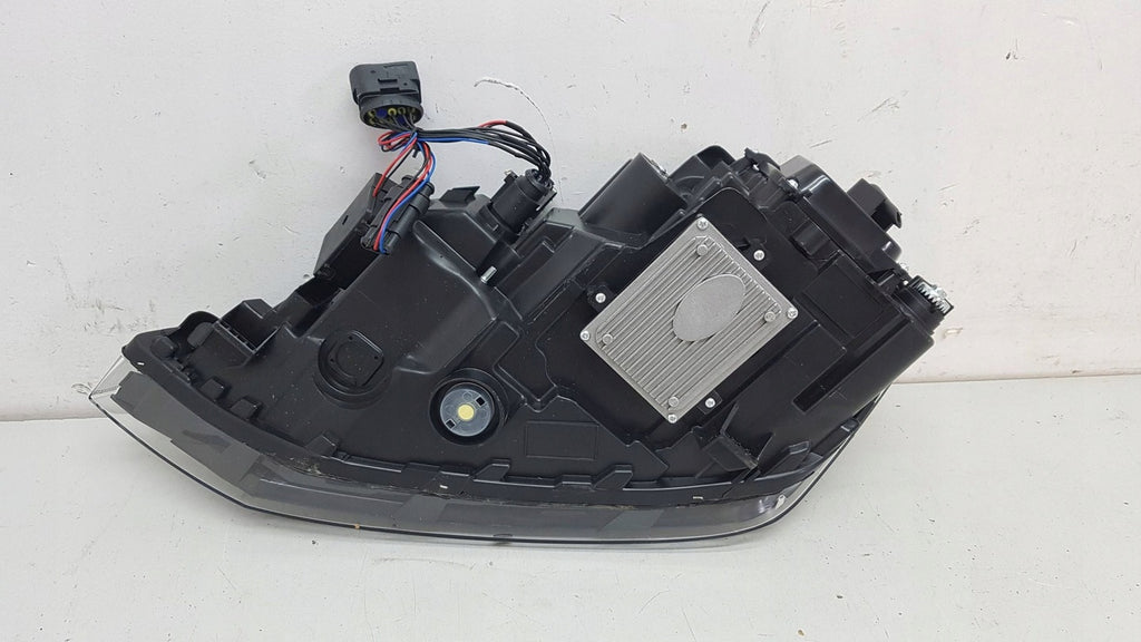 Frontscheinwerfer VW Polo LED Rechts Scheinwerfer Headlight SCH4519313958wx