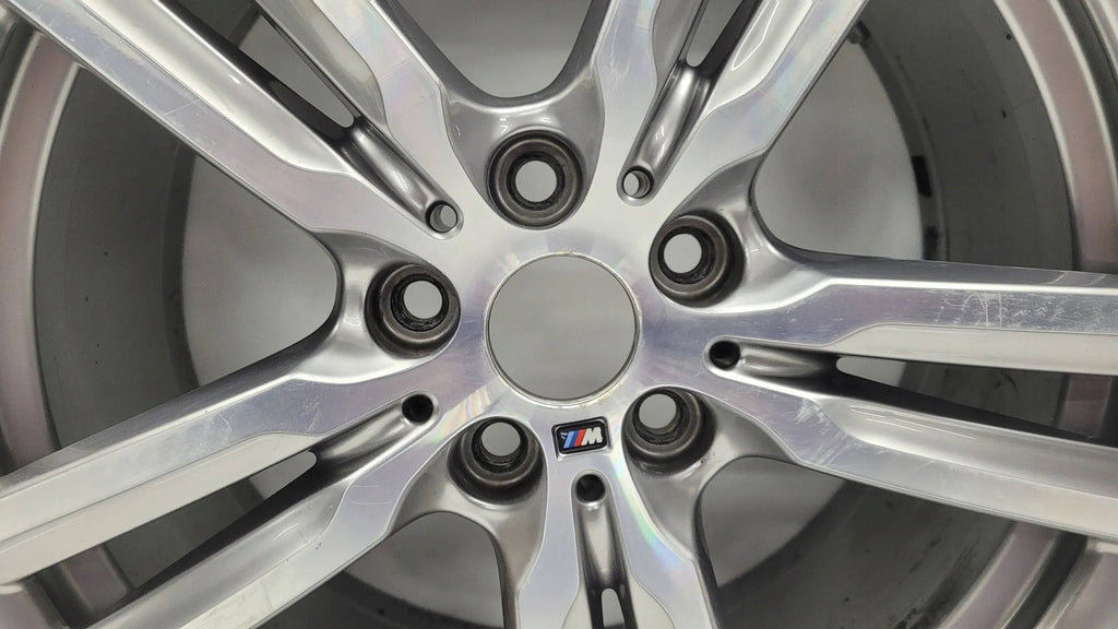 1x Alufelge 18 Zoll 8.0" 5x112 57ET 7848602 BMW 2 F45 F46 Rim Wheel
