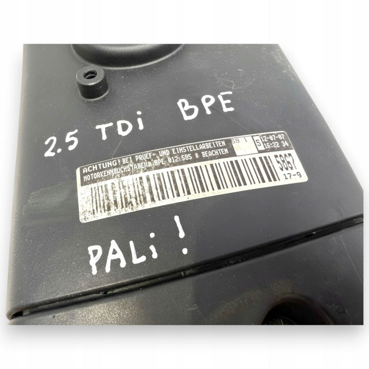Motor VW Touareg BPE 2.5 TDI 174PS 128kW 172TKm 2002 Diesel Engine Komplett MOT6923932445wl