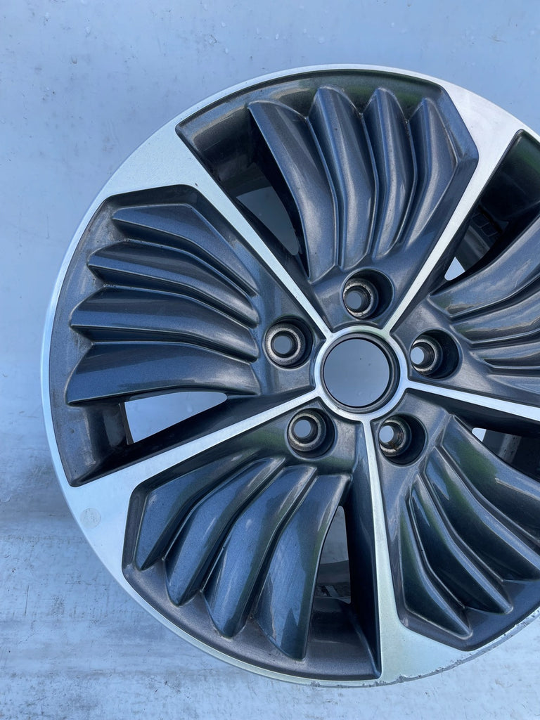 1x Alufelge 16 Zoll 6.5" 5x114.3 50ET 52910-G2700, 52910G2700 Hyundai Ioniq