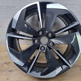 1x Alufelge 18 Zoll 7.5