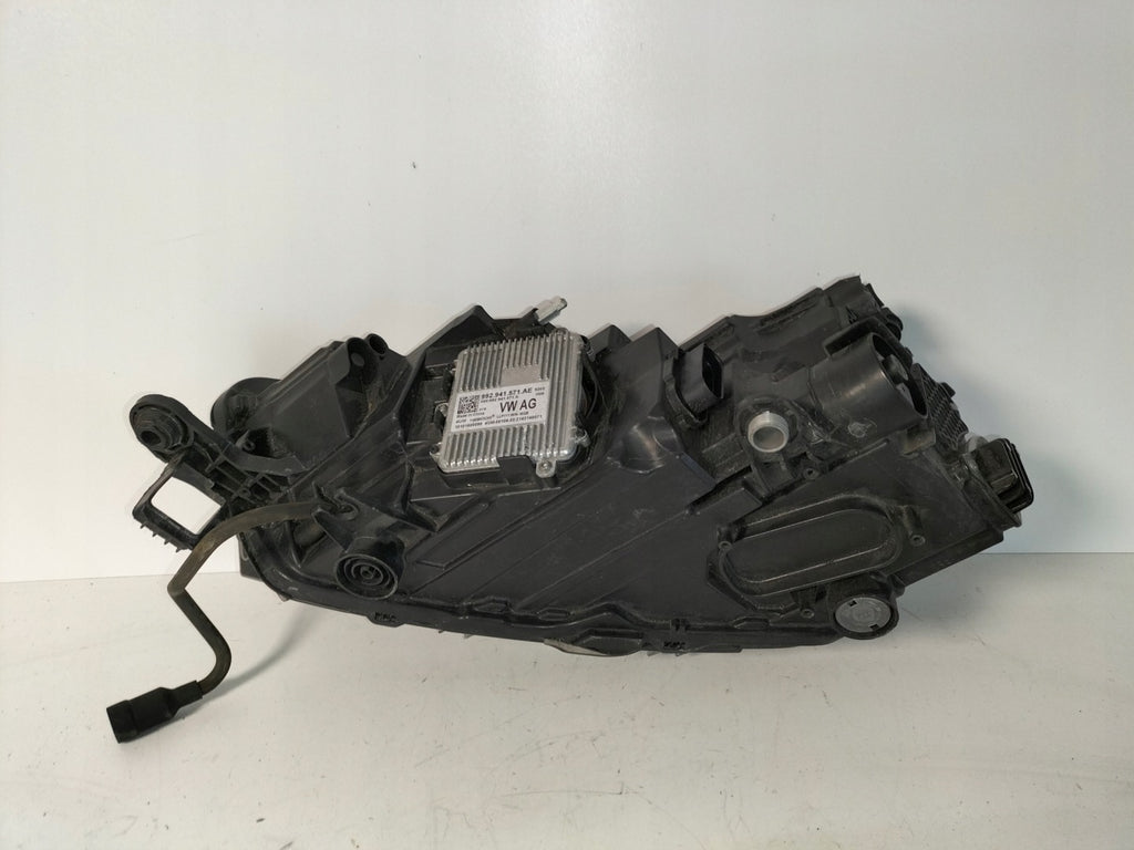 Frontscheinwerfer Skoda Fabia I 6VB941016A Rechts Scheinwerfer Headlight SCH3710600622jt