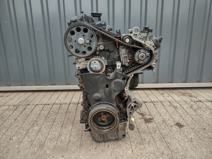 Motor VW Golf III VII CKF 2.0 TDI 150PS 66kW 153TKm 2014 Diesel Unkomplett MOT8830302606tg