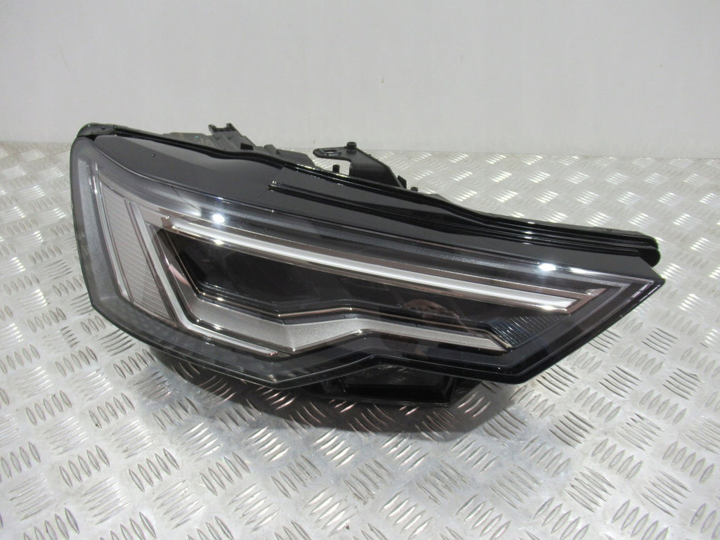 Frontscheinwerfer Audi A6 C8 4K0941040 LED Rechts Scheinwerfer Headlight