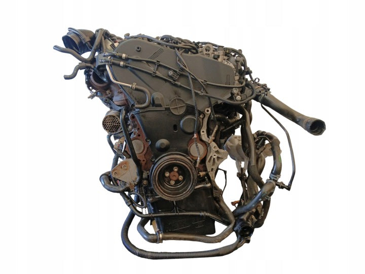 Motor Audi A4 B9 DEU 2.0 TDI 150PS 110kW 125TKm 2015 Diesel Engine Komplett MOT5446079793nz