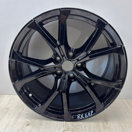 1x Alufelge 19 Zoll 10.0