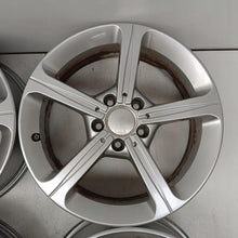 Load image into Gallery viewer, 4x Alufelge 17 Zoll 6.5" 5x112 44ET Mercedes-Benz Altea Yeti Passat Touran FEL9566017012jl