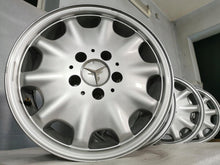 Load image into Gallery viewer, 4x Alufelge 15 Zoll 7.0&quot; 5x112 37ET 2104010102 Mercedes-Benz W124 W203 Rim Wheel