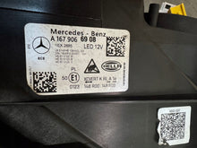Laden Sie das Bild in den Galerie-Viewer, Frontscheinwerfer Mercedes-Benz Gle A1679066908 Links Scheinwerfer Headlight SCH1958299754ut