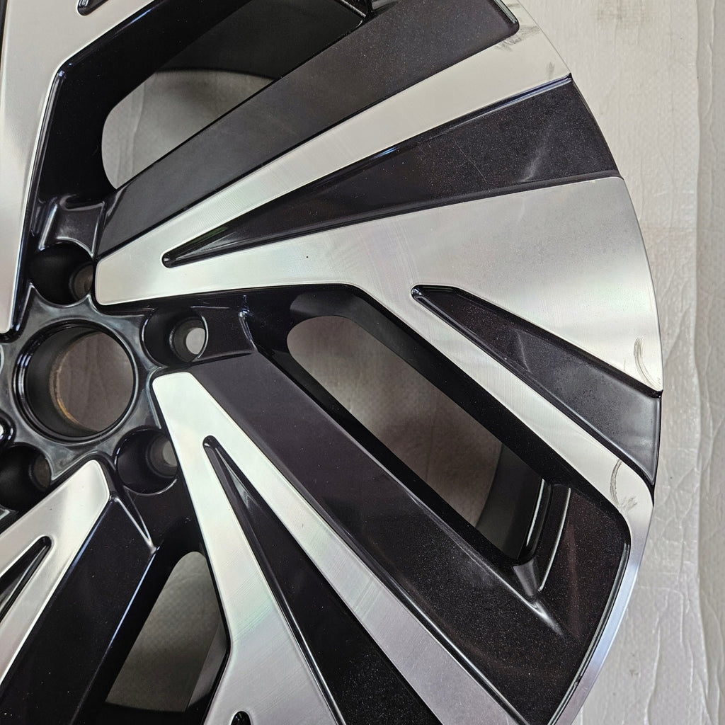 1x Alufelge 21 Zoll 8.5" 5x112 40ET 11A601025B VW Id.4 Rim Wheel FEL4300396949yk