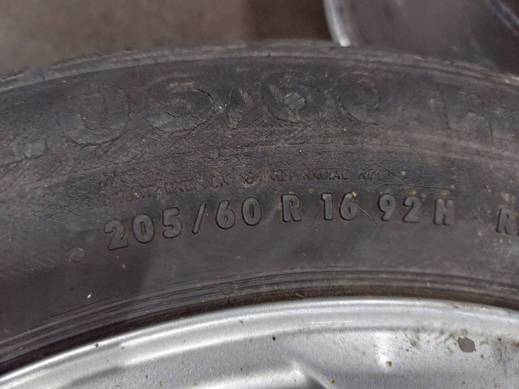 1x Alufelge 16 Zoll 7.0" 5x112 42ET 8E0601025 Audi Rim Wheel FEL3027757742vg