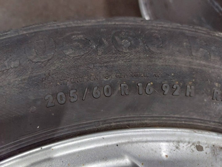 1x Alufelge 16 Zoll 7.0" 5x112 42ET 8E0601025 Audi Rim Wheel FEL3027757742vg