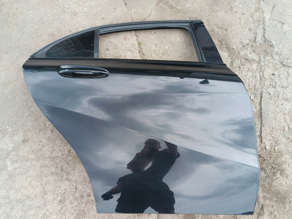 Tür Mercedes-Benz W176 Hinten Rechts Door Porta Porte