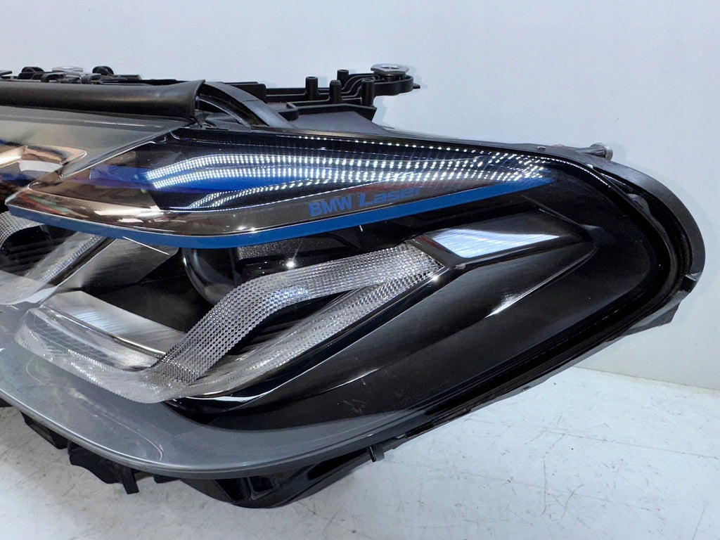 Frontscheinwerfer BMW 5 G31 G30 F90 5A388D5 Laser Links Scheinwerfer Headlight SCH8946601450ag