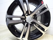 Laden Sie das Bild in den Galerie-Viewer, 1x Alufelge 16 Zoll 6.0" 4x108 23ET Peugeot Rim Wheel FEL2625219768ph