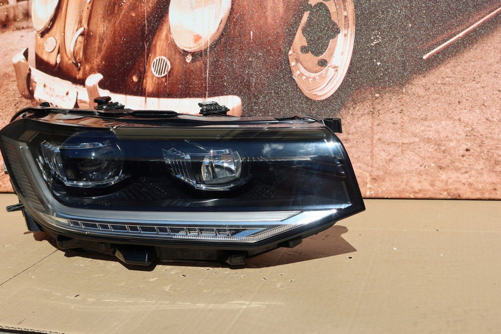 Frontscheinwerfer VW T-Roc 2GM941036B LED Rechts Scheinwerfer Headlight