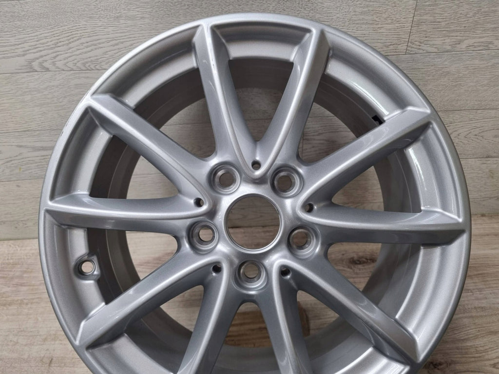 1x Alufelge 16 Zoll 6855080 BMW 2 F45 Rim Wheel FEL7506822712np