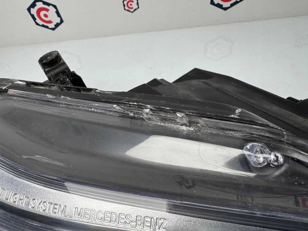 Frontscheinwerfer Mercedes-Benz W166 Xenon Rechts Scheinwerfer Headlight SCH3326191186gf