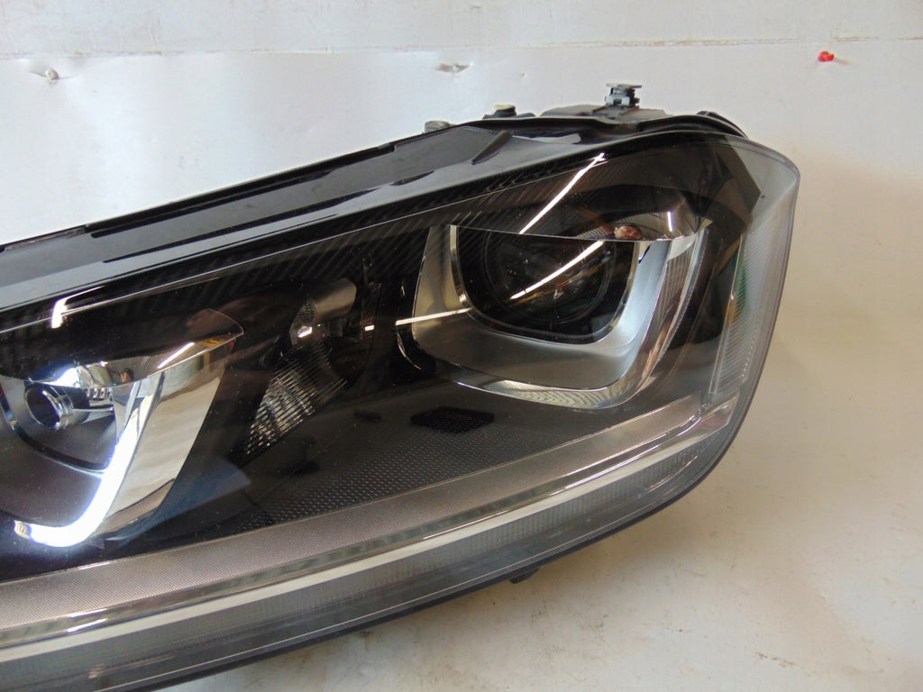 Frontscheinwerfer VW Golf Sportsvan 517941031B Xenon Links Headlight SCH2545008874kg