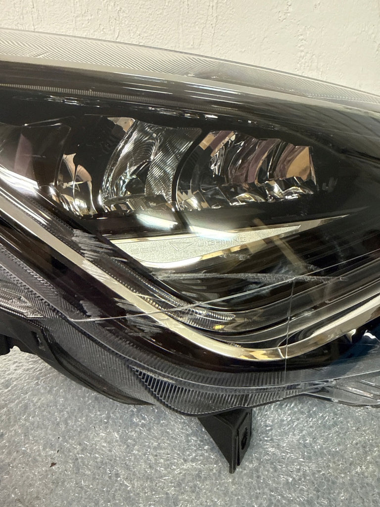 Frontscheinwerfer Seat Ibiza 6F1941774A Full LED Rechts Scheinwerfer Headlight SCH3194617723du