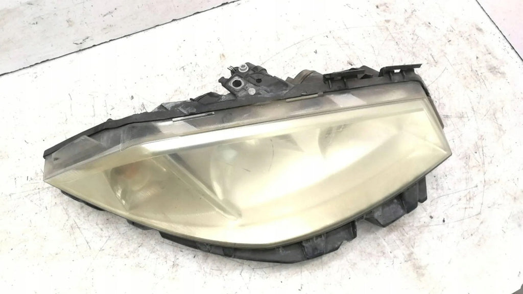 Frontscheinwerfer Renault Megane II 8200073221J Rechts Scheinwerfer Headlight SCH1320163699km