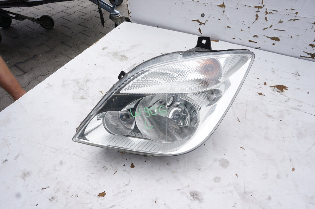 Frontscheinwerfer Mercedes-Benz Sprinter Links Scheinwerfer Headlight