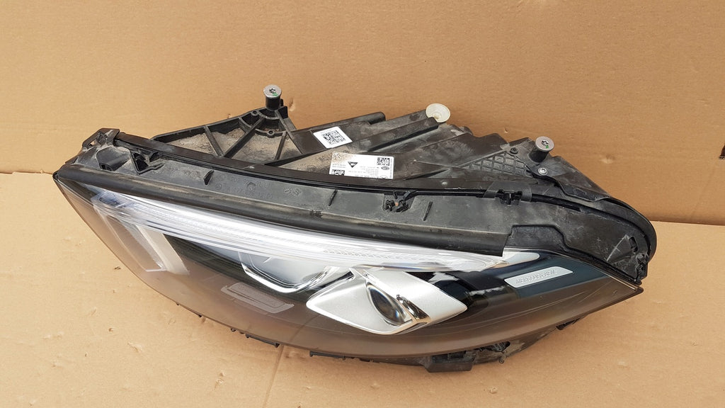 Frontscheinwerfer Mercedes-Benz W177 A1779063705 LED Links Headlight SCH7611956386cu