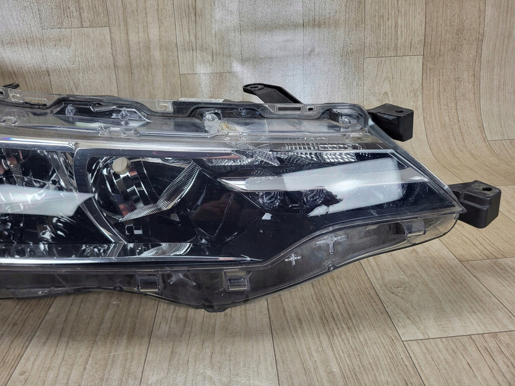 Frontscheinwerfer Toyota Corolla 81110-02L50-00 Rechts Scheinwerfer Headlight SCH7076882334nr