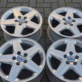 4x Alufelge 16 Zoll 6.5