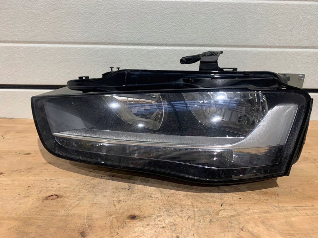 Frontscheinwerfer Audi A4 B8 Links Scheinwerfer Headlight SCH1489136860bw