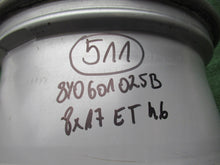 Load image into Gallery viewer, 1x Alufelge 17 Zoll 8.0" 5x112 46ET Silber 8Y0601025B Audi A3 Rim Wheel FEL2530172361tm