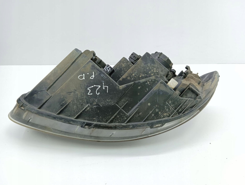 Frontscheinwerfer Hyundai Santa I Fe 921022B0 Rechts Scheinwerfer Headlight SCH1061396649wg